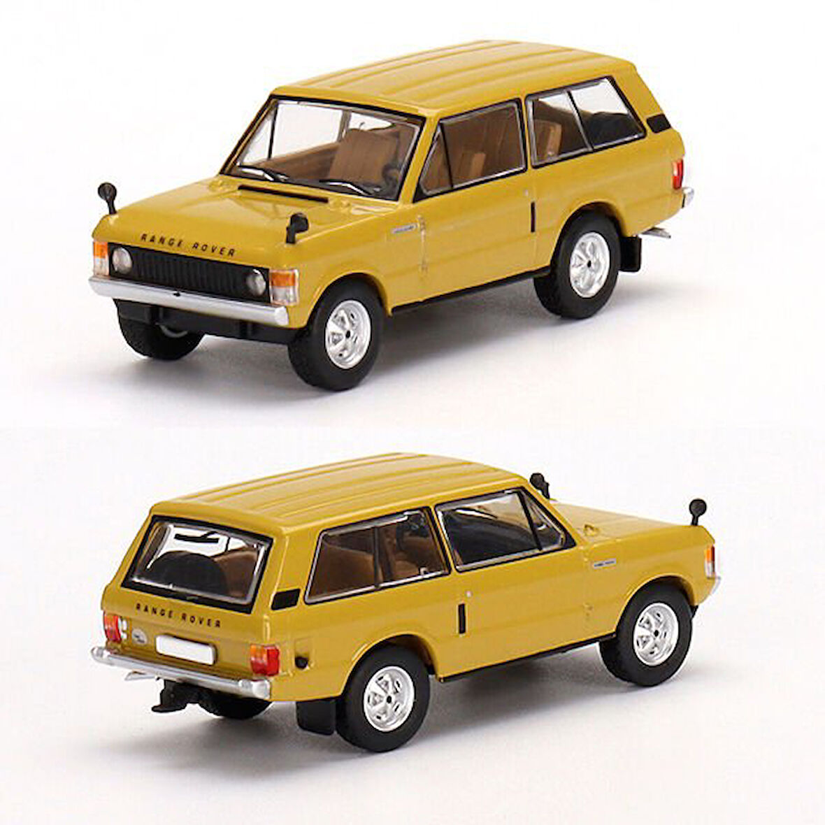 Mini GT 495 Range Rover 1971