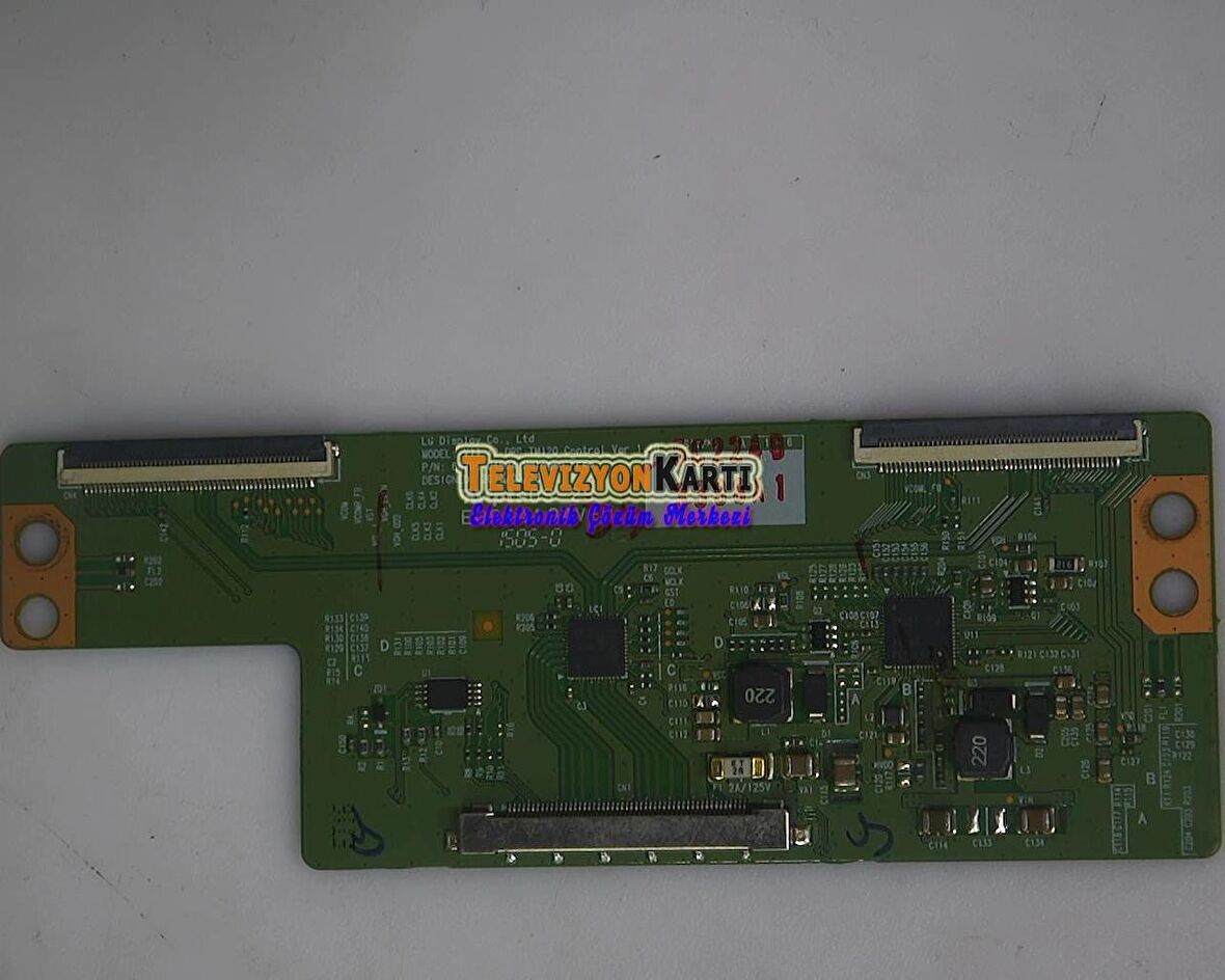 6871L-3398A , 6870C-0469A , V14 42 DRD TM120 Control_ver 1.4B , PHILIPS 42PFK6309/12 , T CON Board , LC420DUN-PGP1