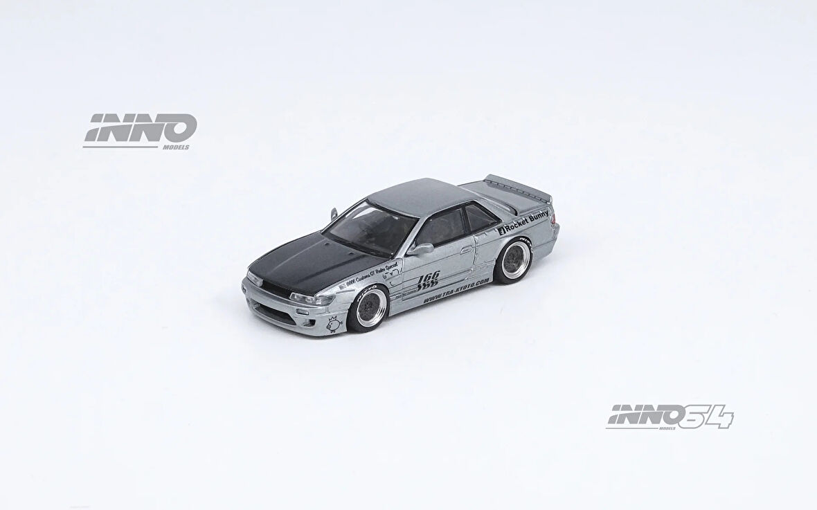 Inno 64 Models Nissan Silvia S13 (V1) ''Pandem / Rocket Bunny''