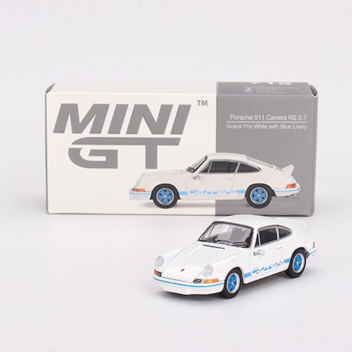 Mini GT 715 Porsche 911 Carerra RS 2.7