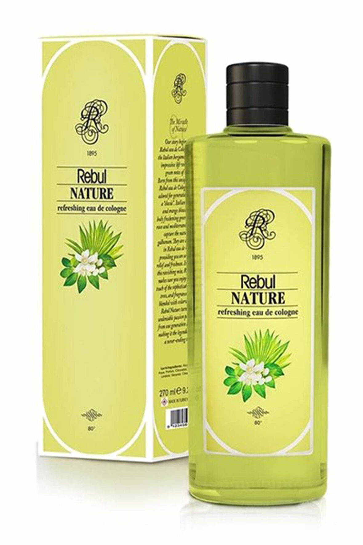 Nature 270 Ml Kolonya