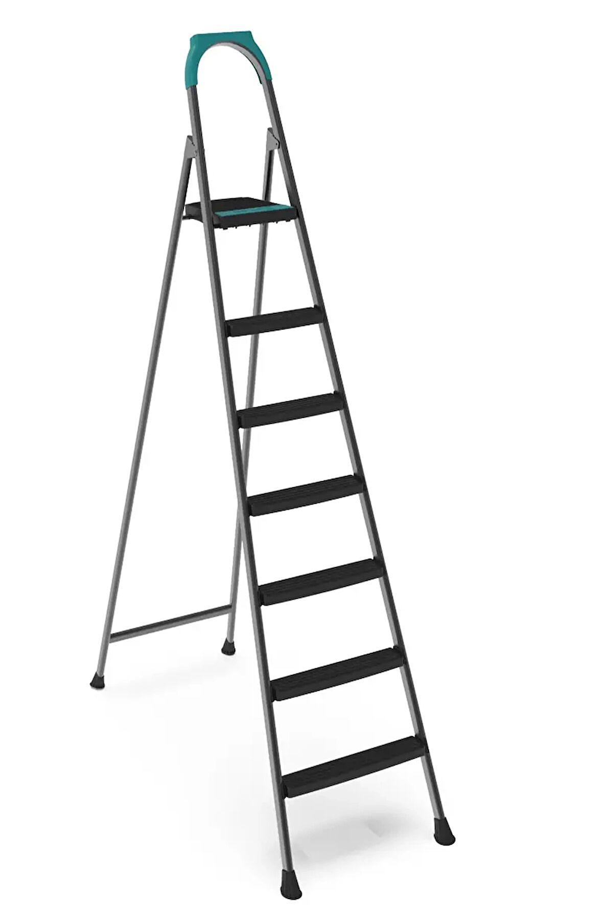Merdiven Riser Plastik Basamaklı 6+1 TOPTANBULURUM-MAP51306