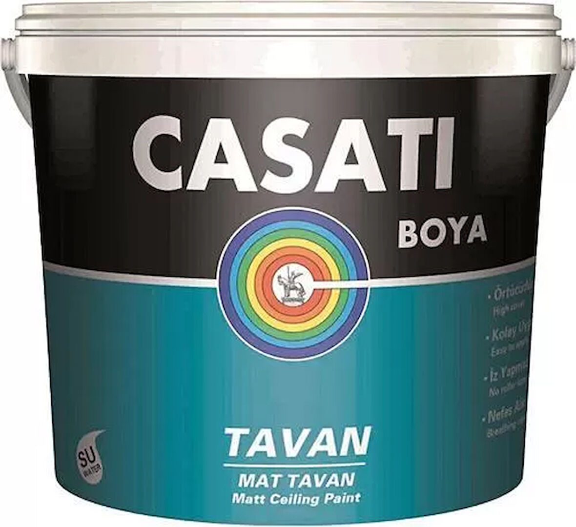 Casati Tavan Boyası 17,5 Kg