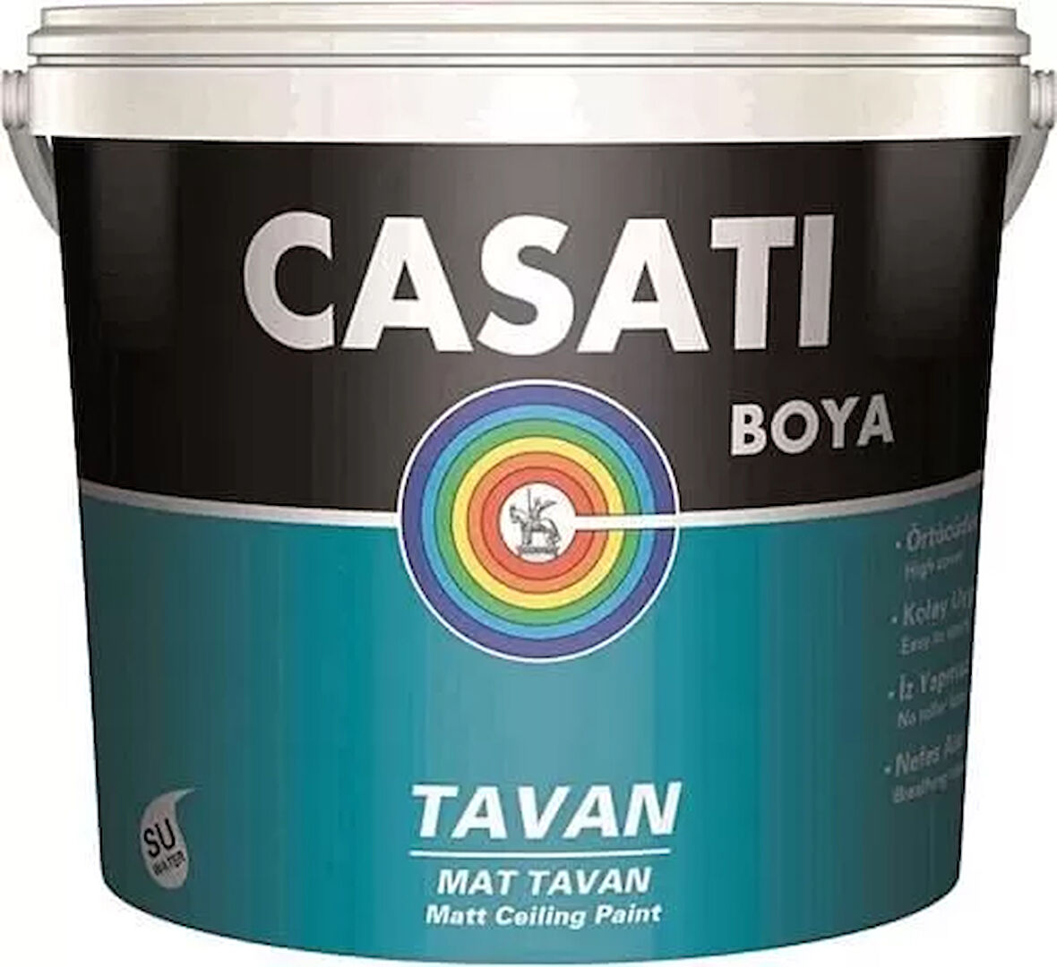 Casati Tavan Boyası 3,5 Kg