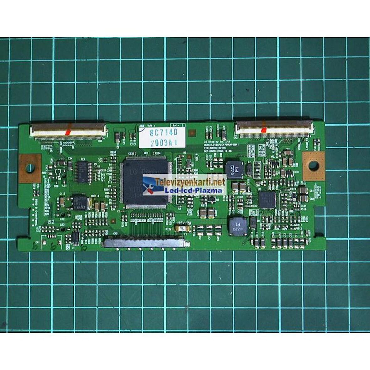 6870C-0243C 6871L-2003A PHILIPS 47PFL5604H12 T-CON BOARD