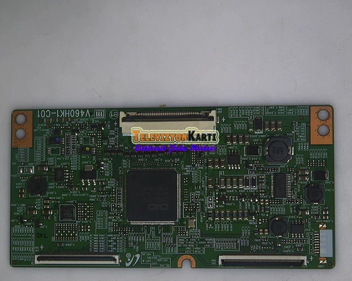 V460HK1-C01, 35-D065588, Samsung UE40D6000, T CON Board, LD400CGC-C2