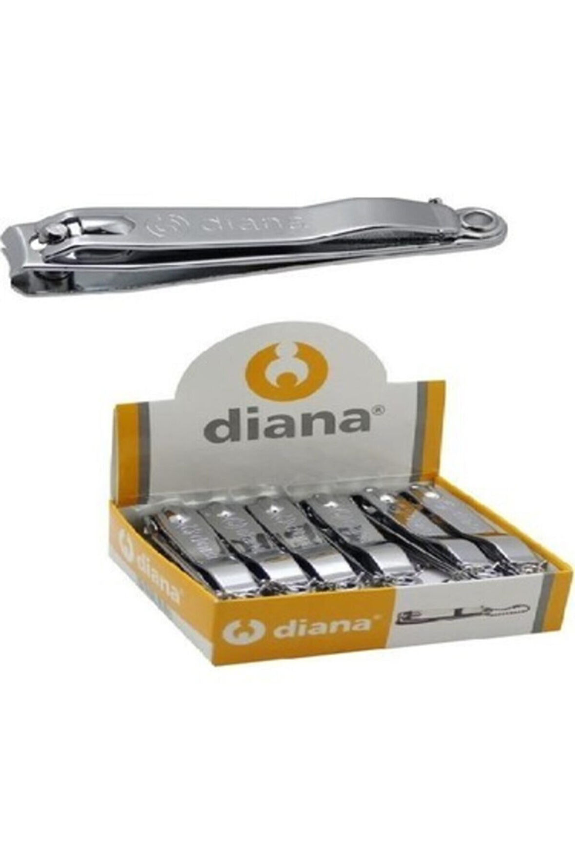 Diana 1003 Büyük 12'li Tırnak Makası