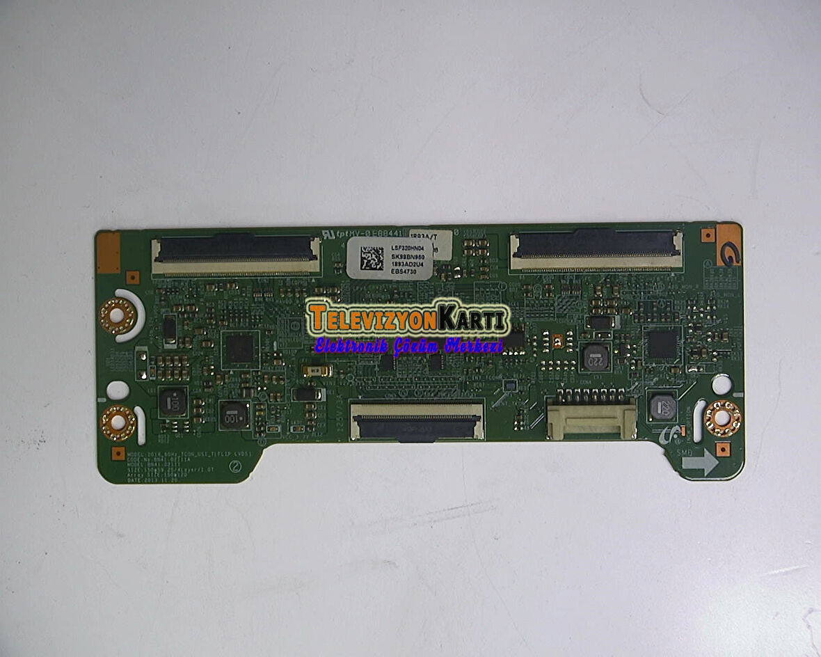 BN41-02111A LSF320HN04 BN-9501893 2014_60HZ Samsung T-Con Board
