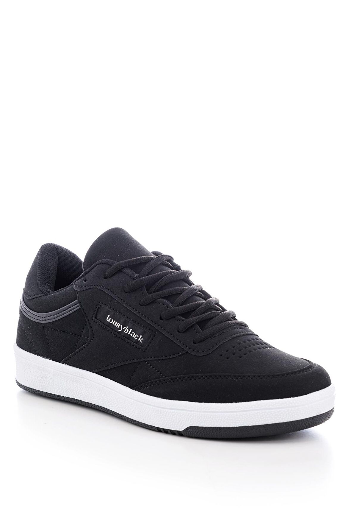 Tonny Black Siyah Unisex Spor Ayakkabı Tb107 Siyah-36