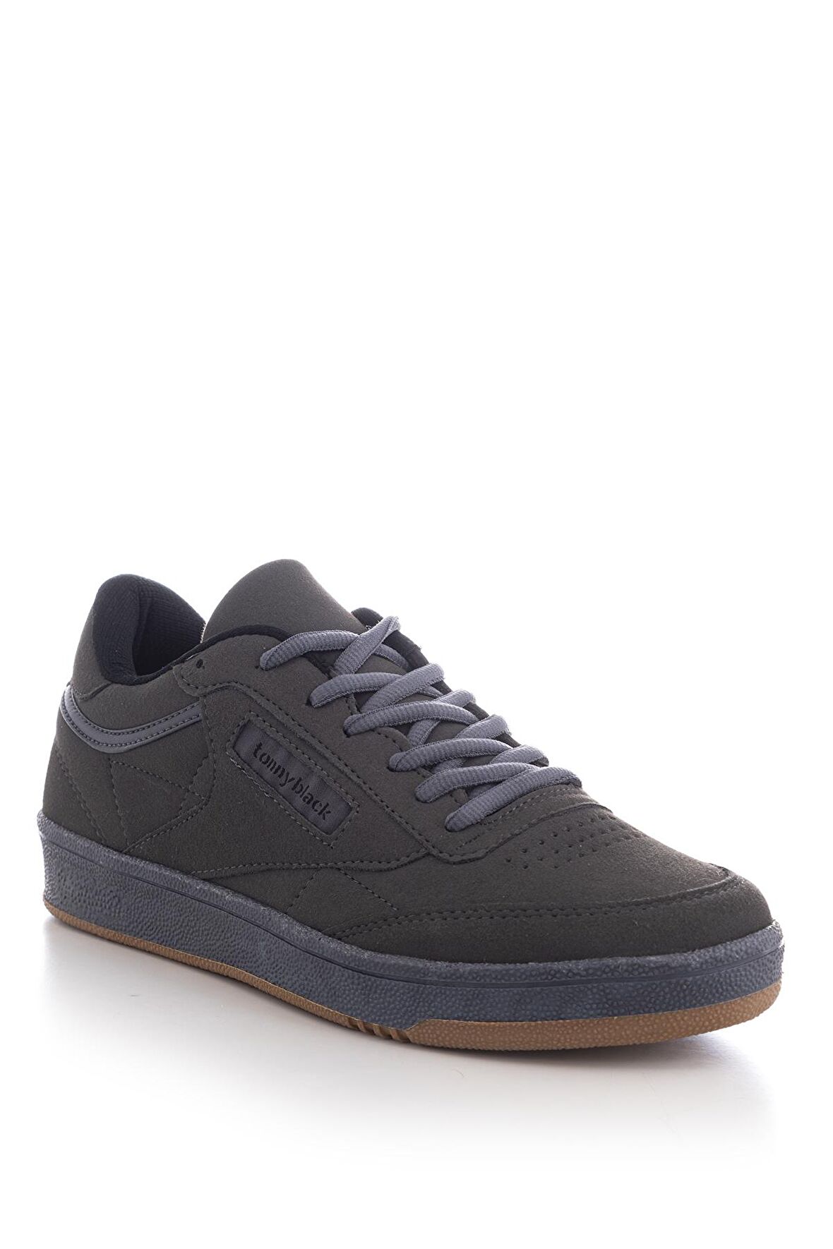 Tonny Black Füme Unisex Spor Ayakkabı Tb107 Füme-37