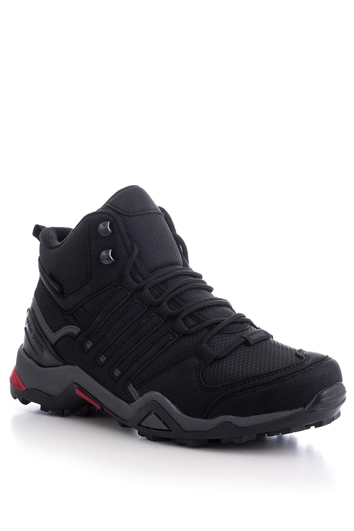 Tonny Black Siyah Füme Unisex Trekkıng Bot Tb242  Siyah Füme-44