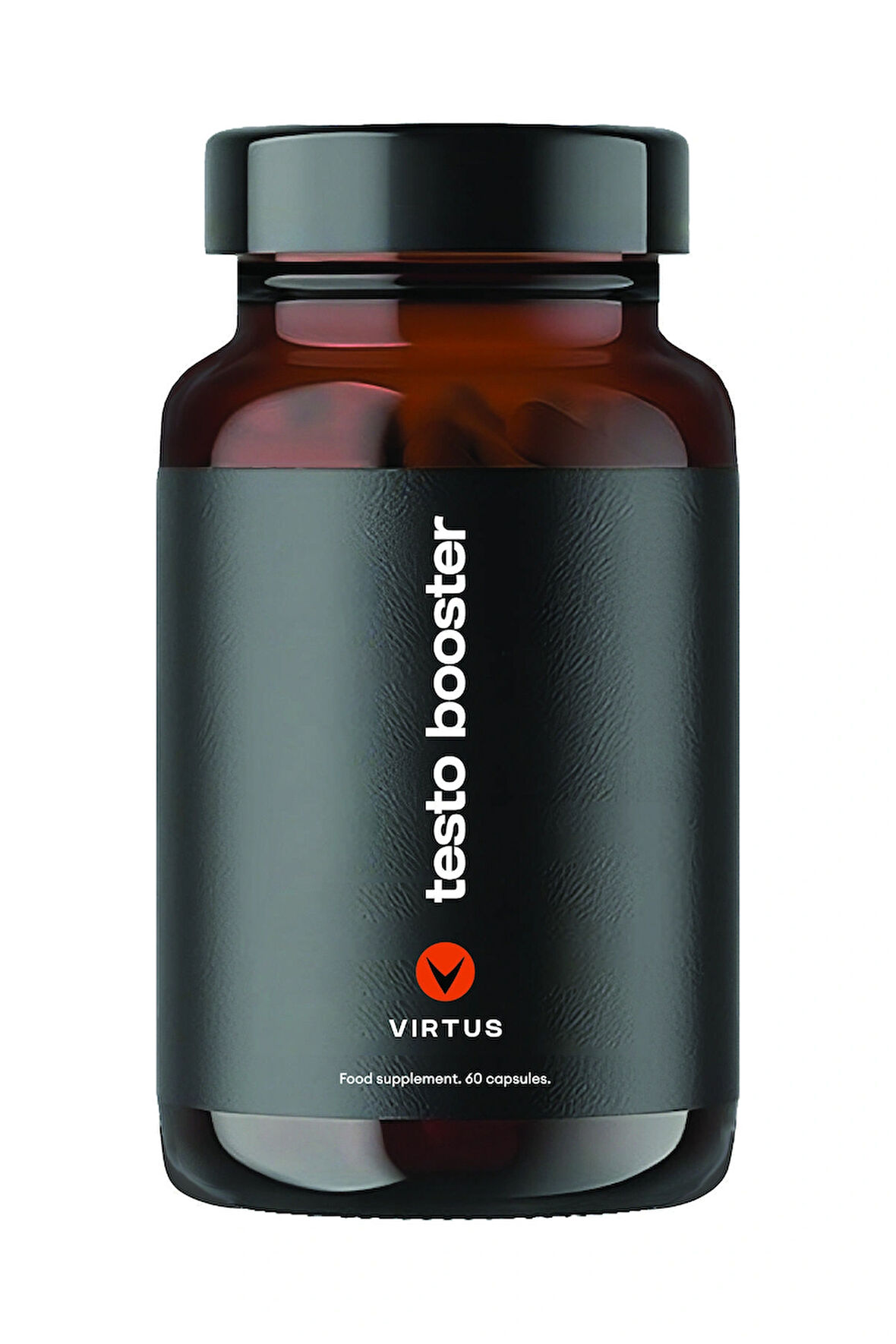 Testo Booster Tribulus Terrestris, Kore Ginsengi, Çemen Otu Vitamin D Içeren Takviye Edici Gıda