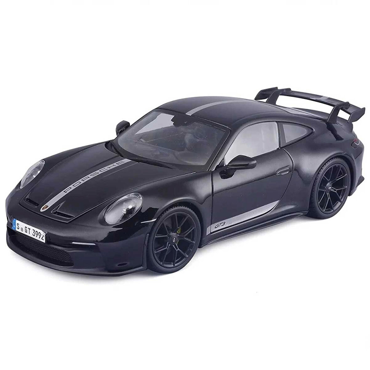 Maisto 1:18 2022 Porsche 911 GT3 Model Araba