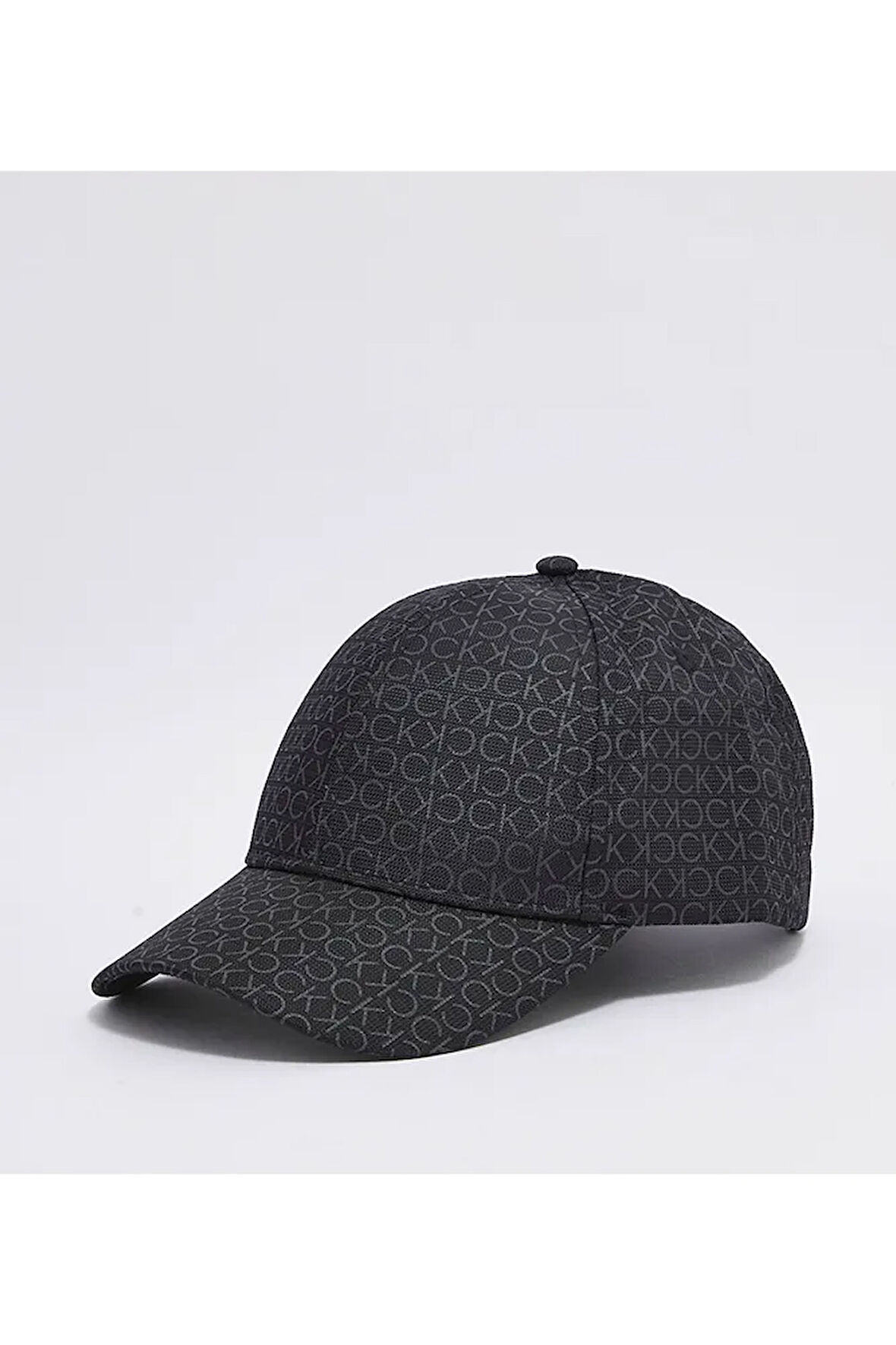 CK ESSENTİAL MONOGRAM LÜXE CAP ŞAPKA