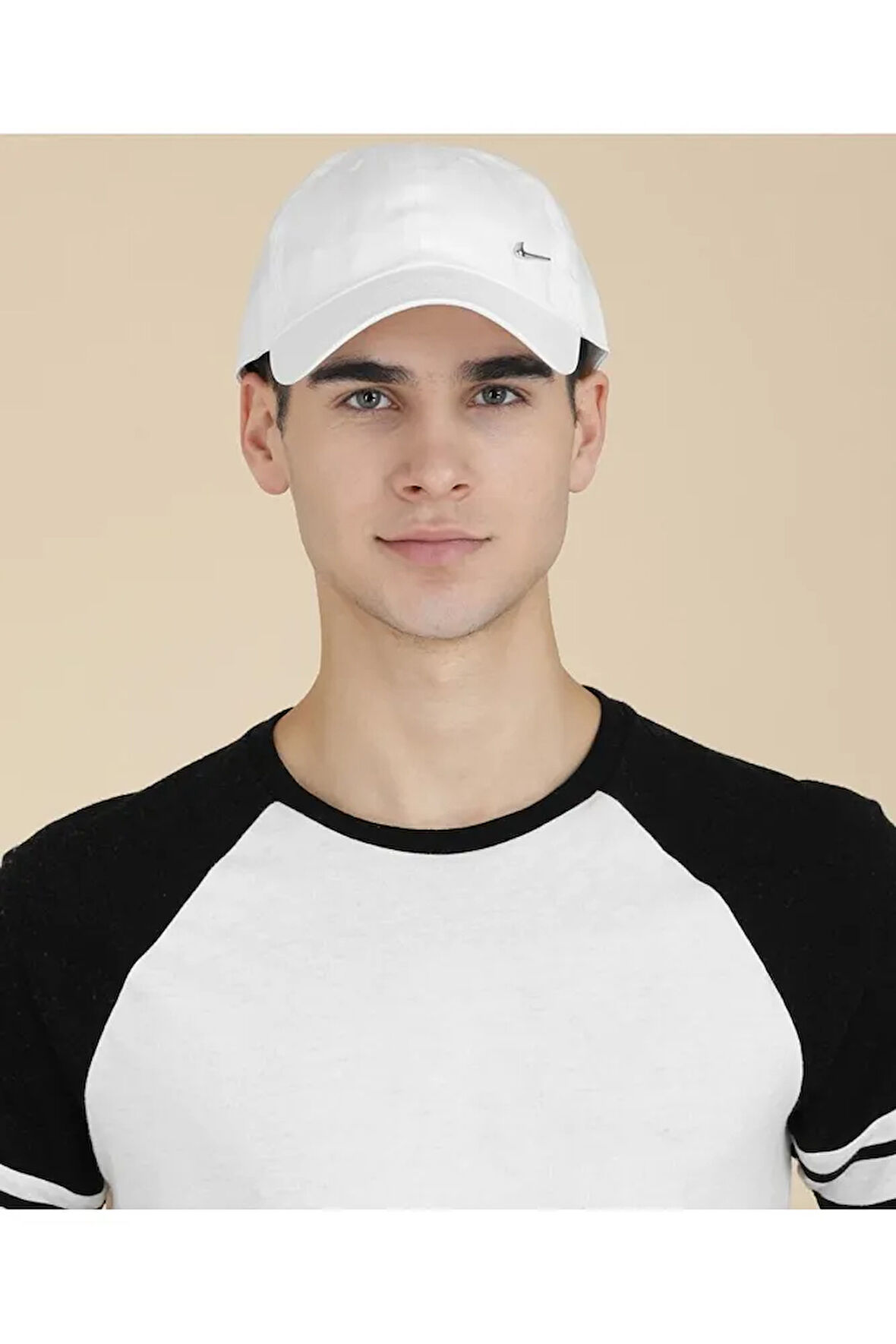 Heritage86 Metal Swoosh BLUE Cap Unisex LACİVERT Şapka