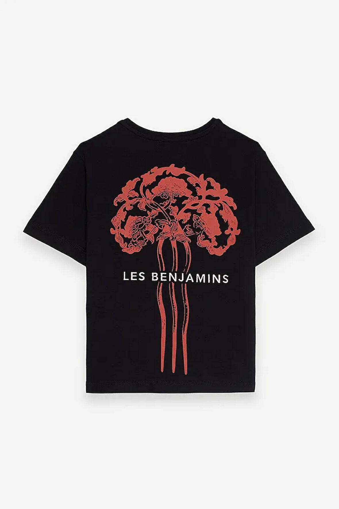 LB BRAND BASKILI ÖZEL SERİ T-SHİRT REGULAR TEE