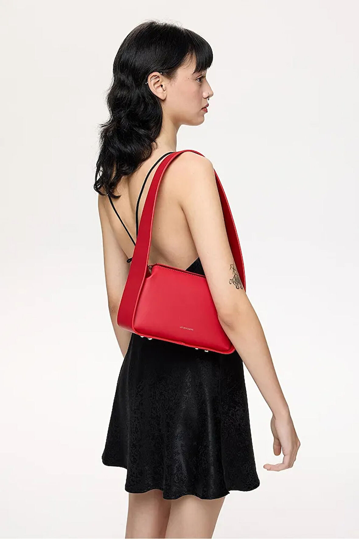 LB LULU BAG DERİ ÖZEL TASARIM ÇANTA