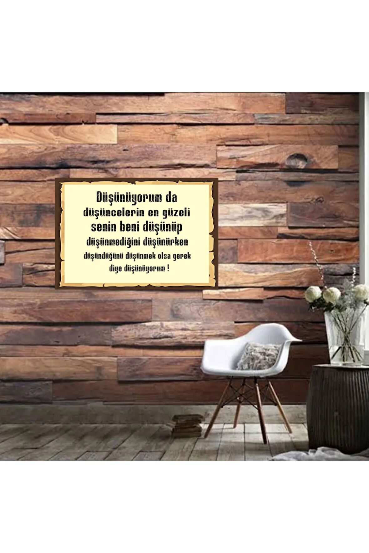 Ahşap Retro Mdf Poster , Komik Sözler , Duvar Yazıları , Manzara ,  Tarih , Edebiyat - Tbl0557