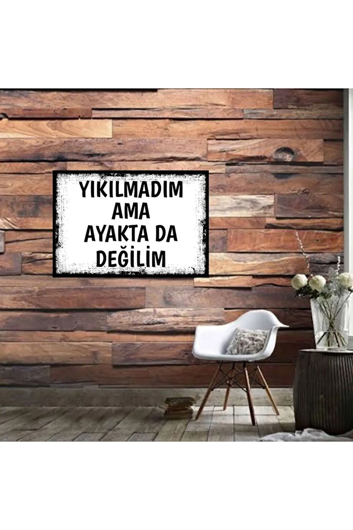 Ahşap Retro Mdf Poster , Komik Sözler , Duvar Yazıları , Manzara ,  Tarih , Edebiyat - Tbl0613