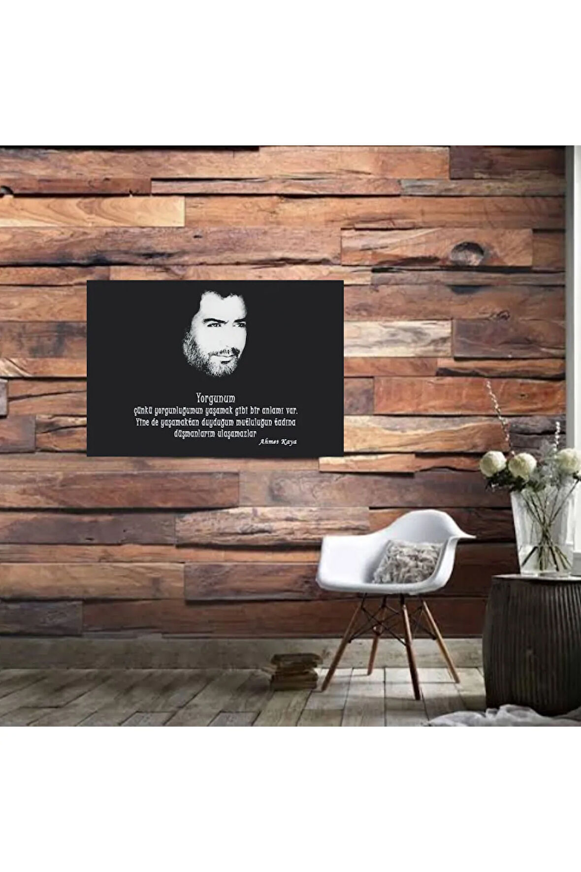 Ahşap Retro Mdf Poster , Komik Sözler , Duvar Yazıları , Manzara ,  Tarih , Edebiyat - Tbl0710