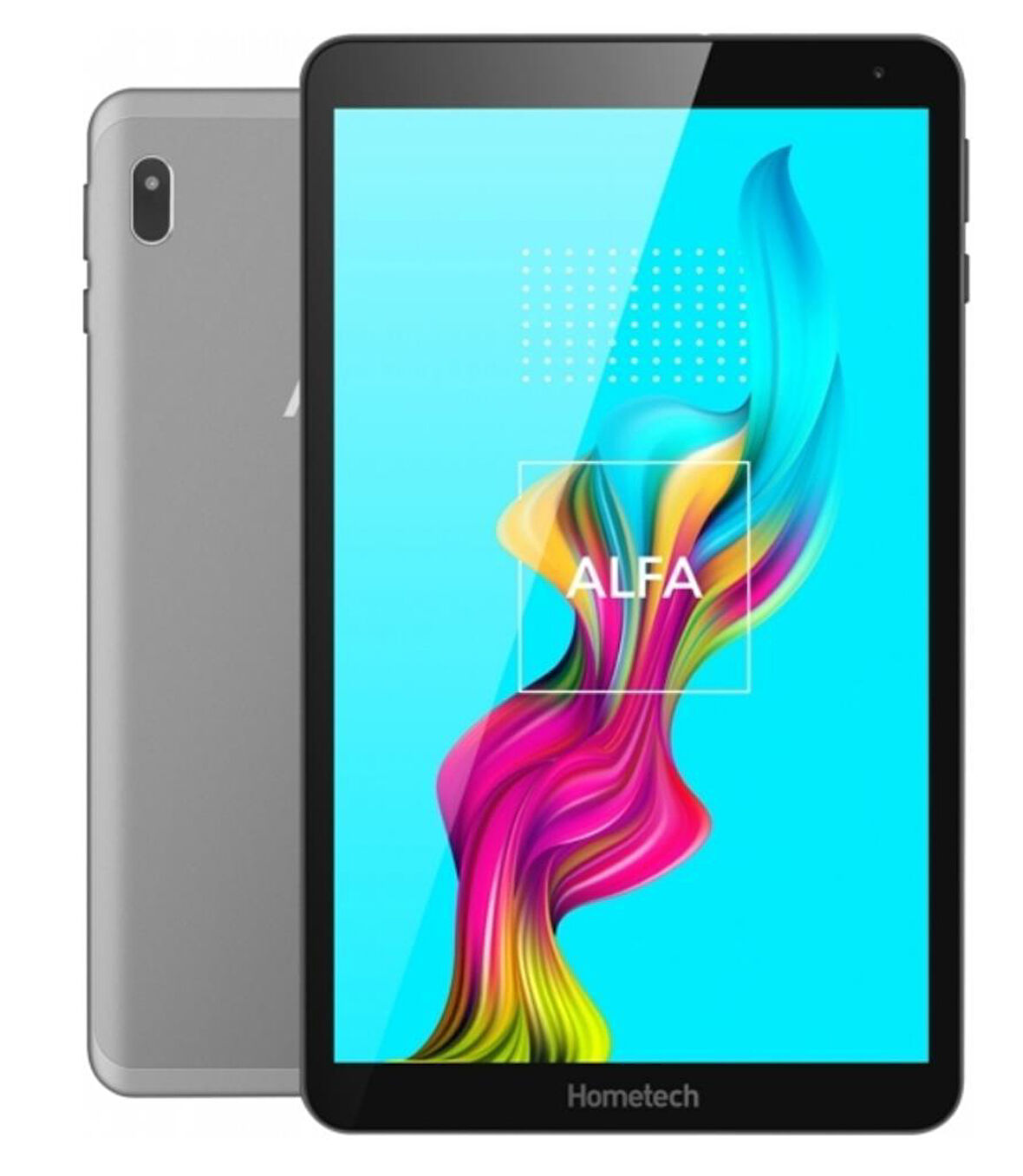 Hometech Alfa 10T Tablet HASARLI BOZUK