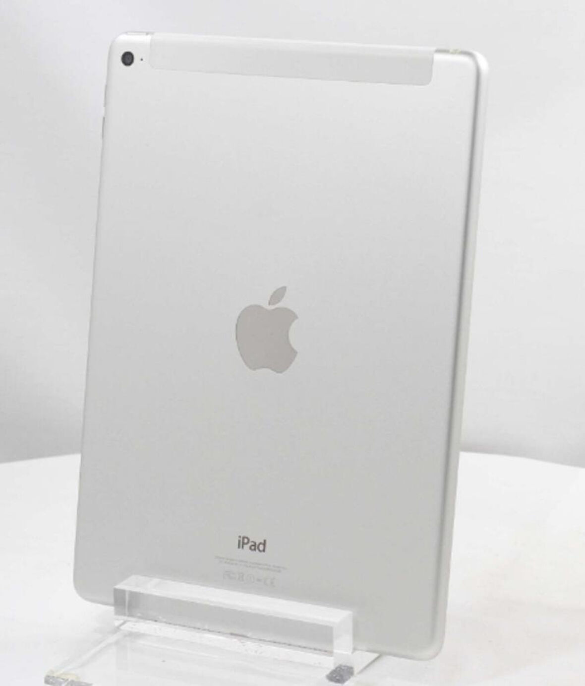 Apple İPad Air Wi-Fi Cellular A1475  MD792TU/A  32 GB gümüş Tablet HASARLI BOZUK