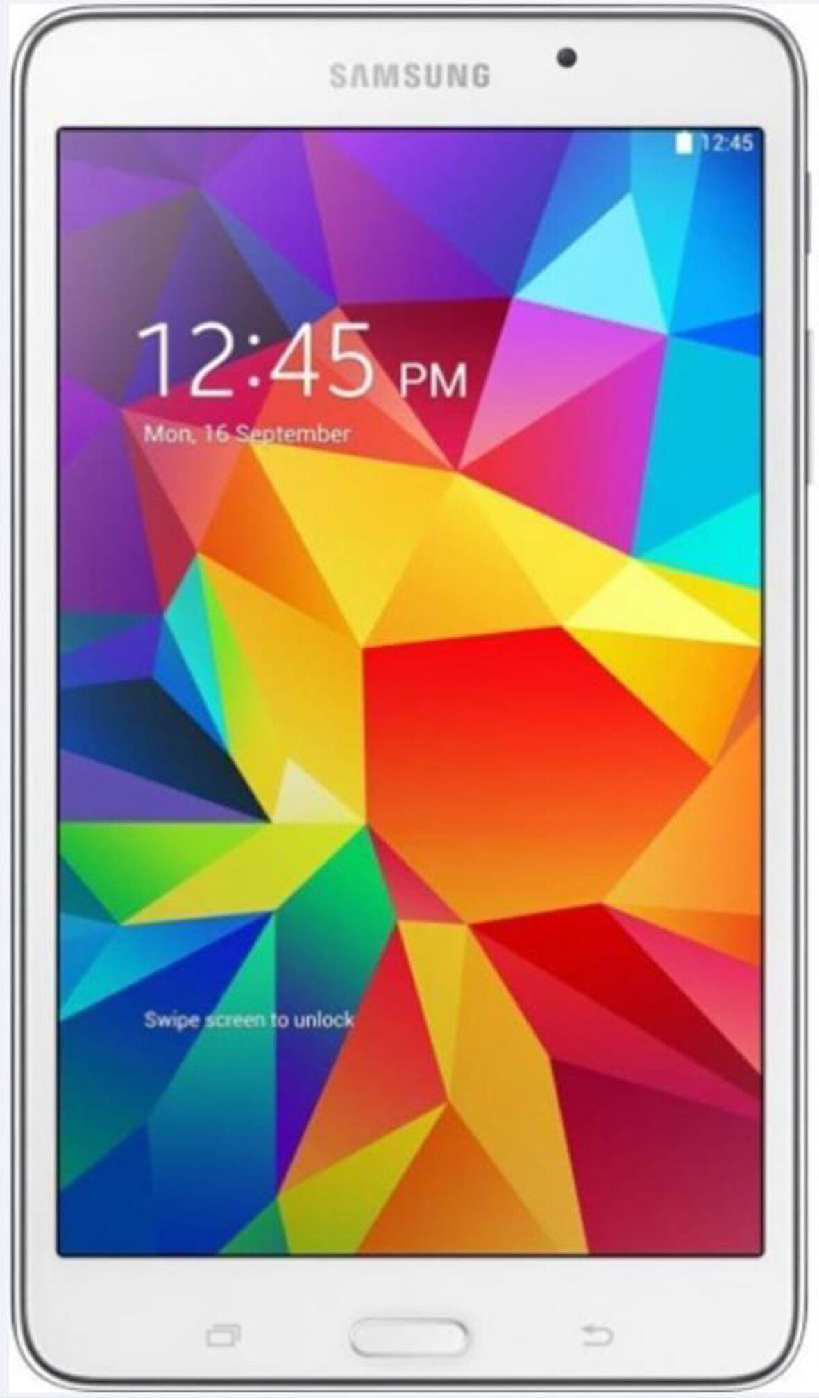 Samsung Galaxy Tab 4 SM-T230 8 GB Tablet Beyaz HURDA