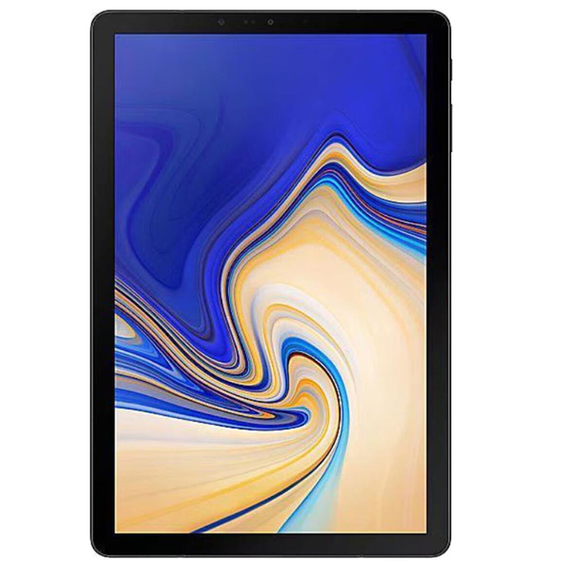 Samsung Galaxy TAB S4 SM-T837 S Pen Destekli 64GB Wi-Fi + 4G 10.5″ Siyah Tablet TEŞHİR