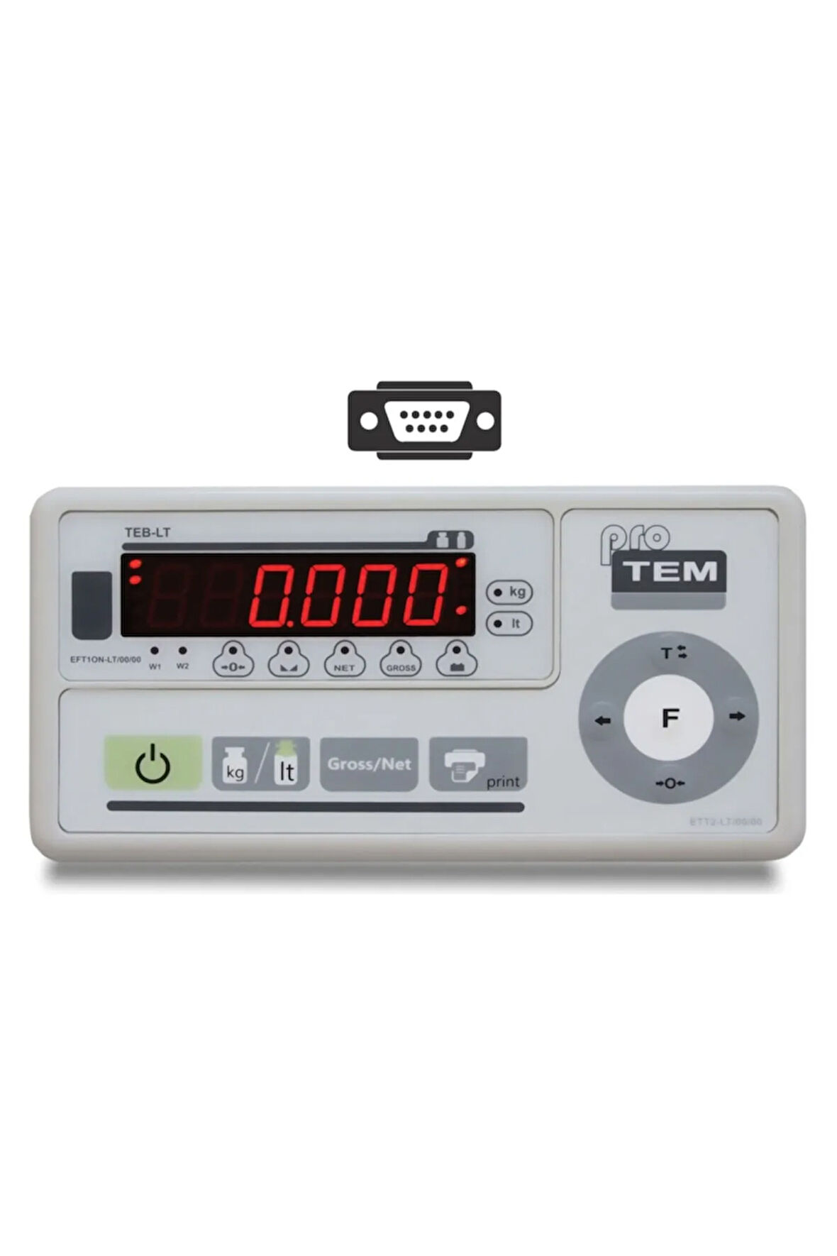 Sst Süt Soğutma Tankı Indikatörü Rs-232 Bağlantılı