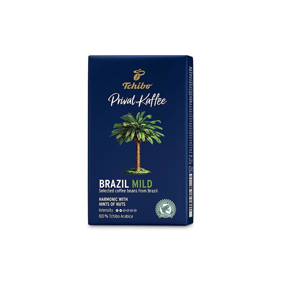 Tchibo Privat Kaffee Brazil Mild Filtre Kahve 250 Gr