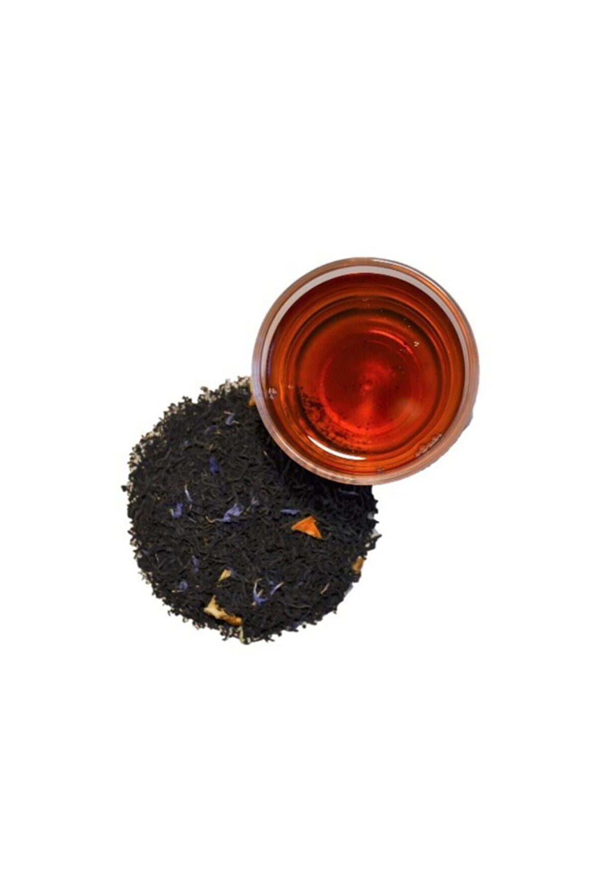 Lady Grey - Bergamotlu Siyah Çay 50gr