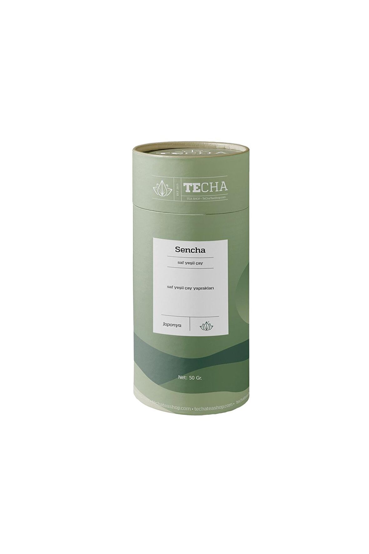 Sencha - Saf Yeşil Çay 50gr