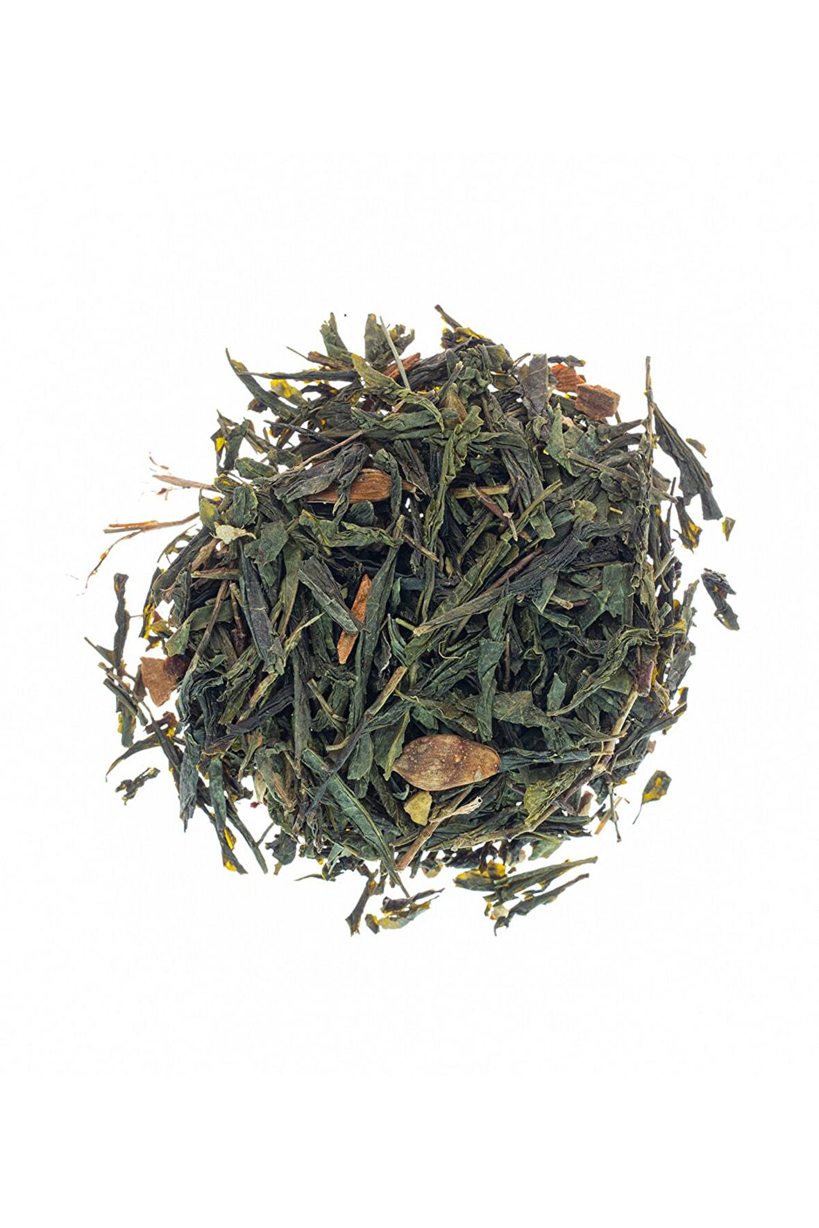 Green Chai - Baharatlı Yeşil Çay 50gr