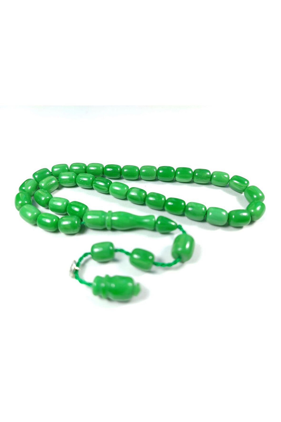 Şükrü Baba Usta Işi Imzalı Mühürlü Bilek Boy Kanayan Bağa Sertifikalı No 3783