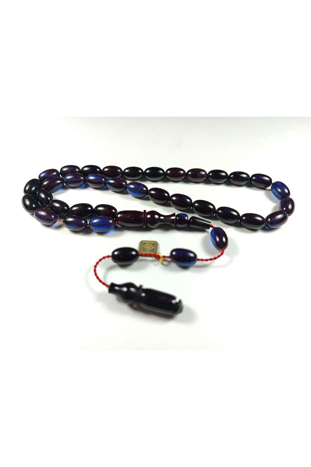 Hakan Kaya Usta İşi İmzalı Ateş-i Kehribar Sertifikalı 3599