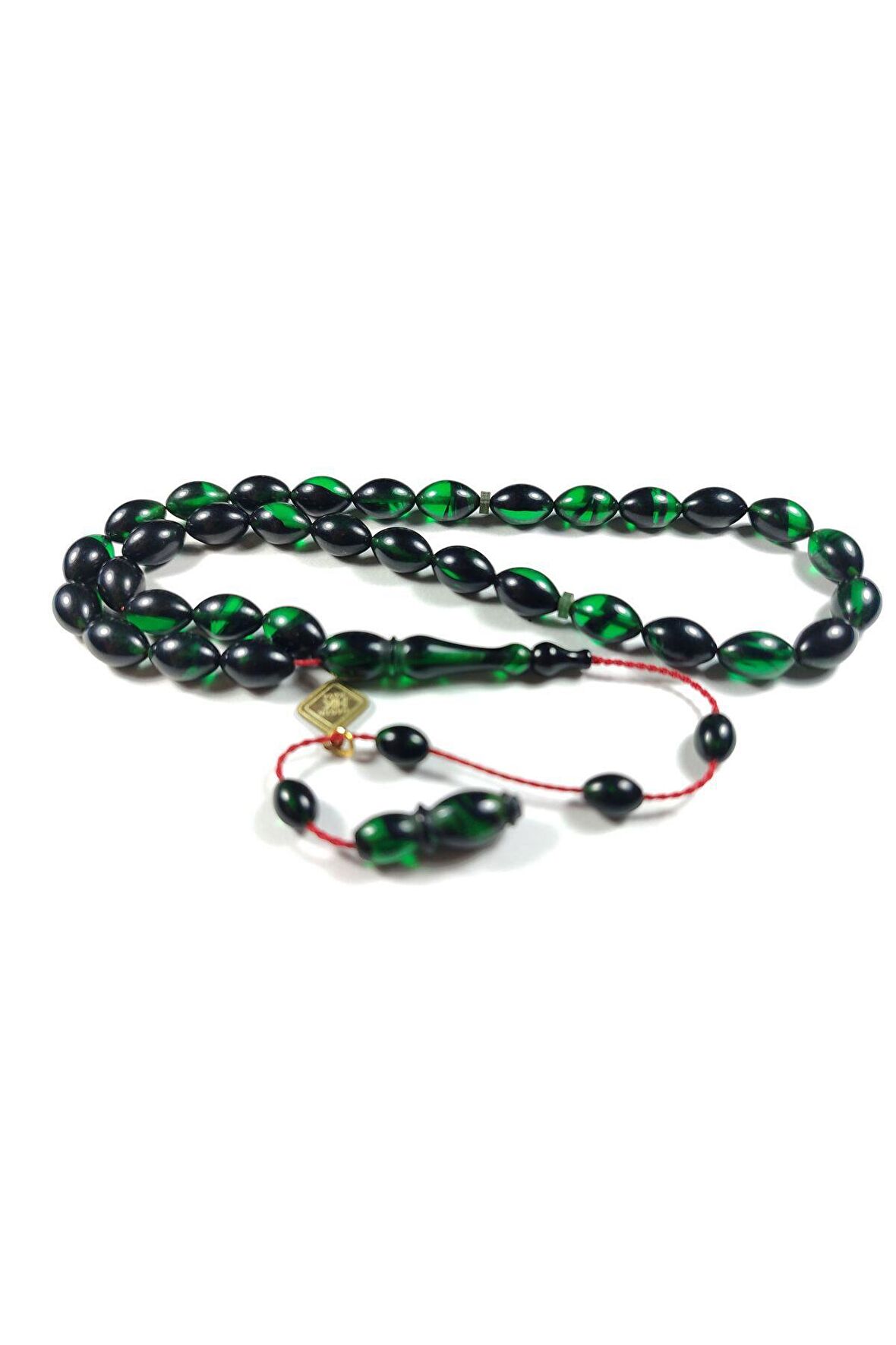 Hakan Kaya Usta İşi İmzalı Sıkma Kehribar Sertifikalı 3597