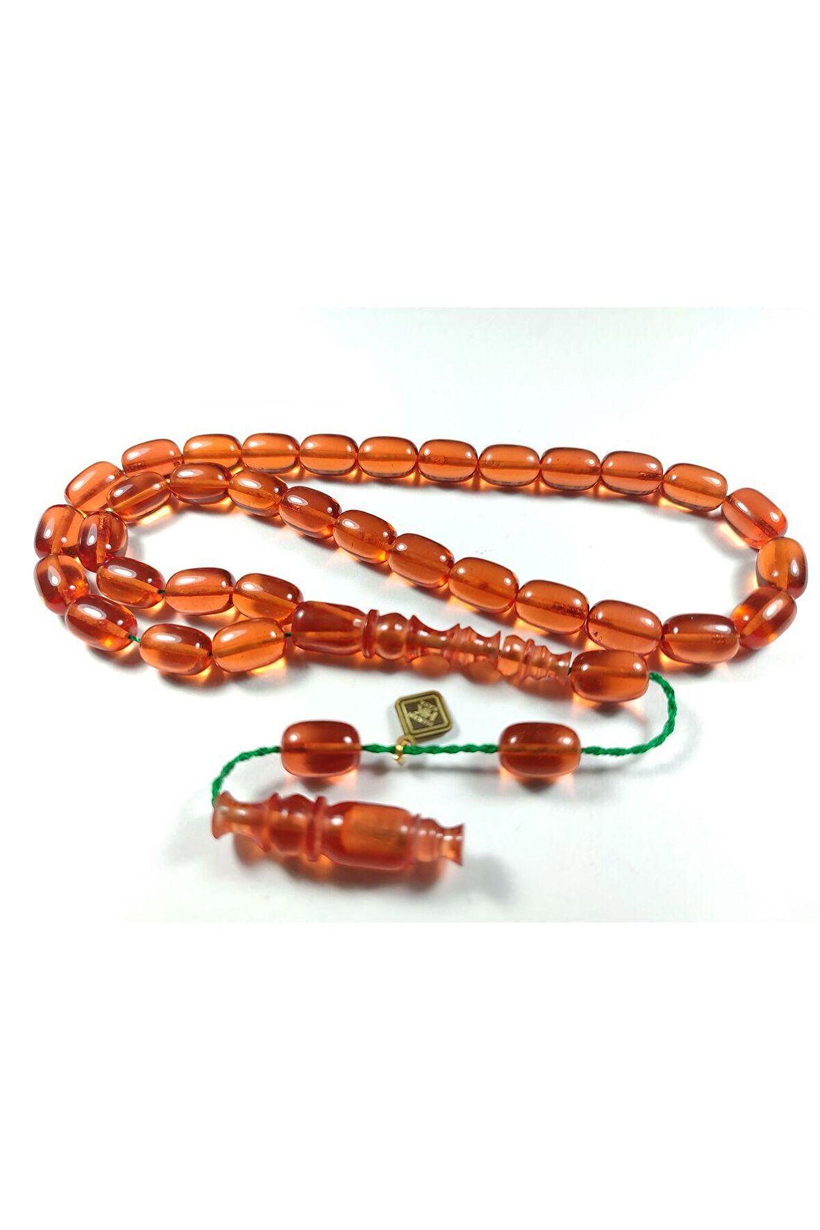 Hakan Kaya Usta İşi İmzalı Kalem İşçilikli Alman Zar Sertifikalı 3576