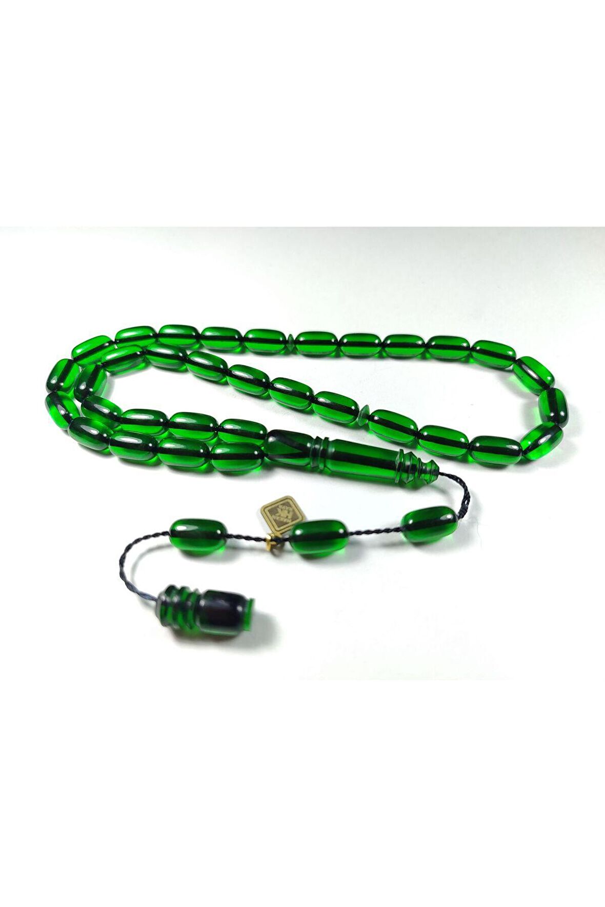 Hakan Kaya Usta İşi İmzalı Rengin Zirvesi Sıkma Kehribar Sertifikalı 3579