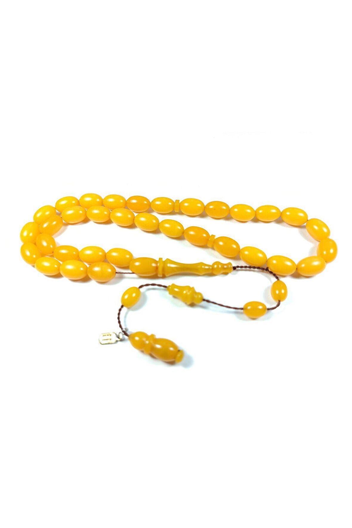 Mehmet Mercan Usta Işi Imzalı 0.6mm Şeffaf Delim Sıkma Kehribar Sertifikalı 3290