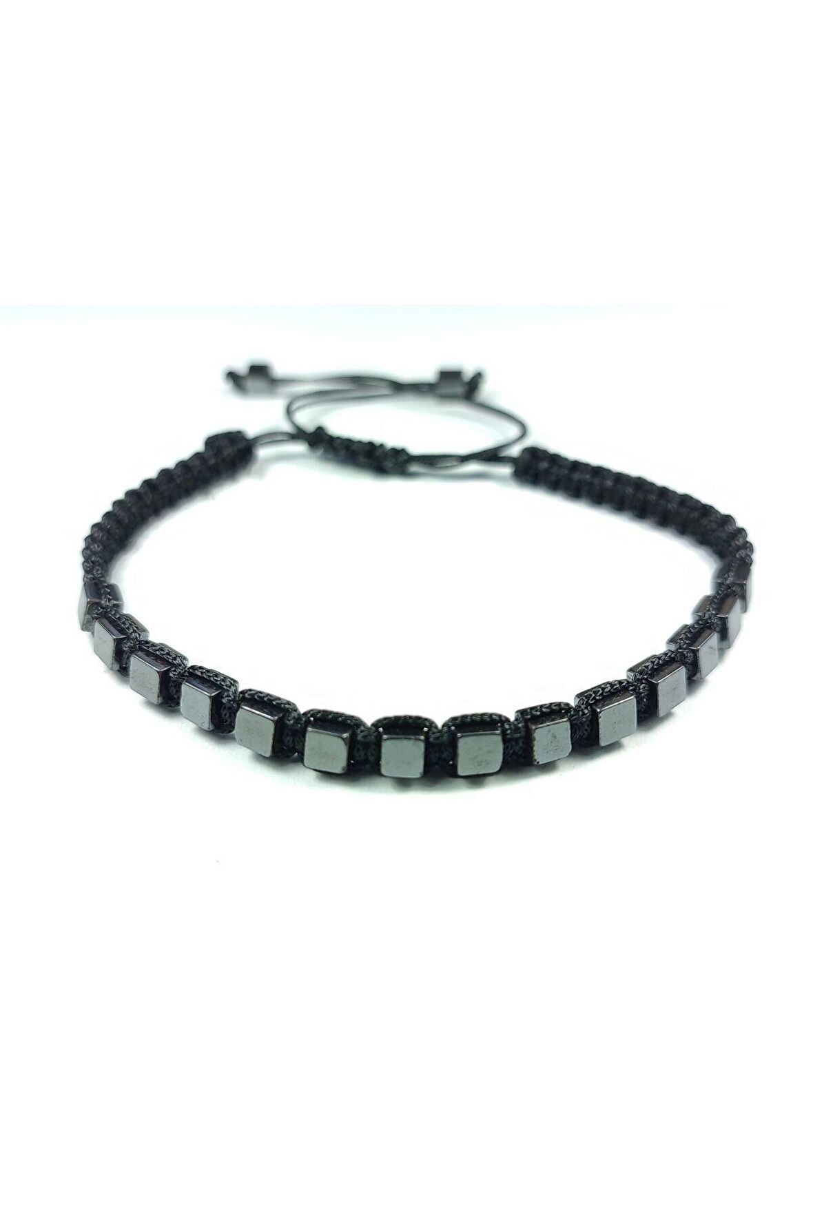 Hematit Kombinli Makorome Bileklik Model No:473