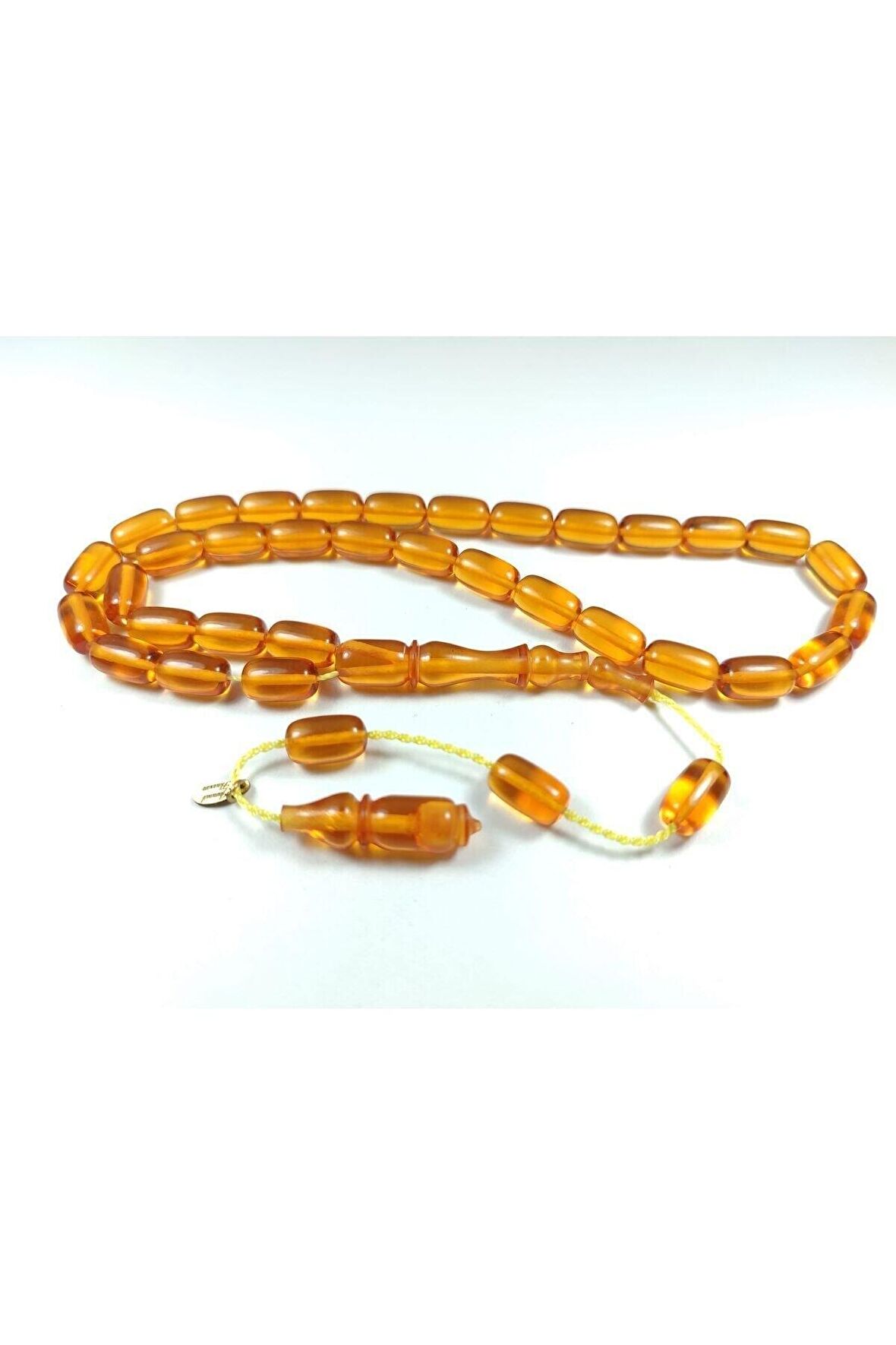 Junaid Hassan Usta Işi Imzalı Mühürlü Necef Sertifikalı No 2657