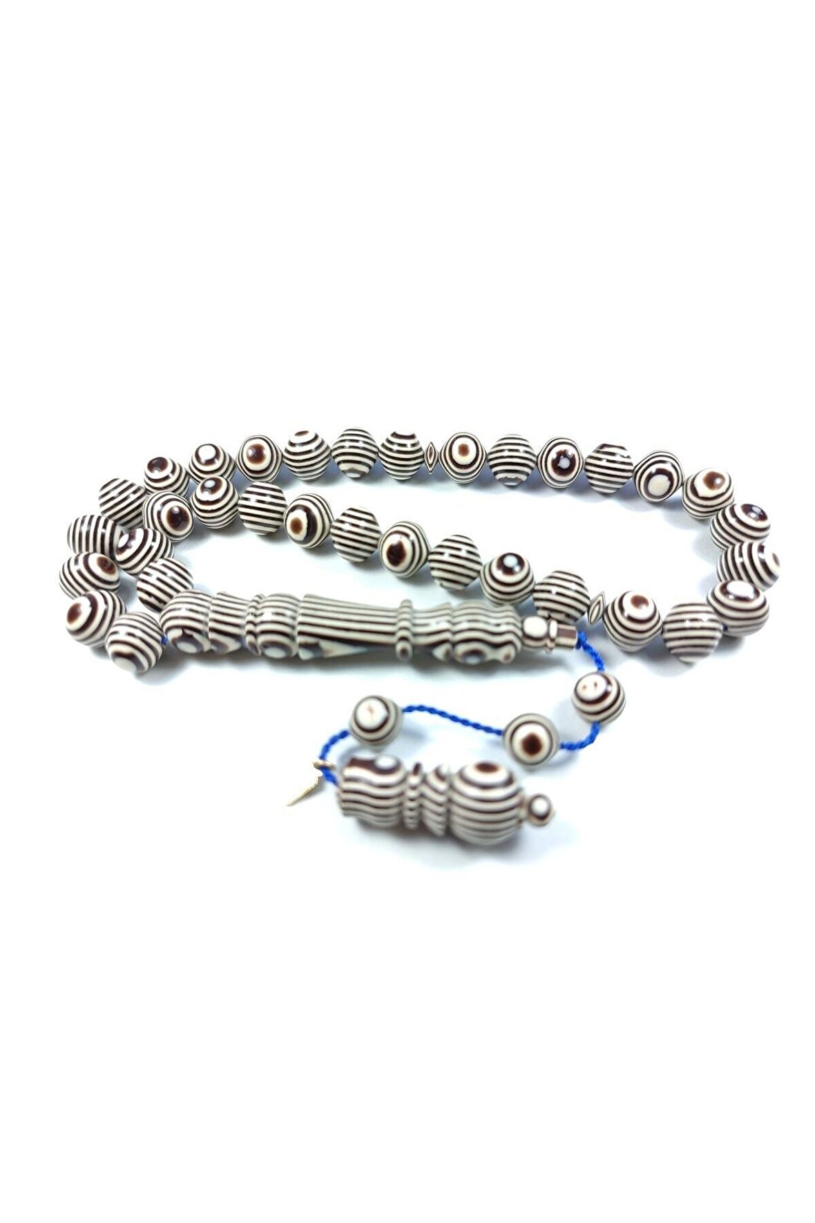 Furkan Gül Usta Işi Imzalı Kondüsyon Harikası Galalit Sertifikalı 2467