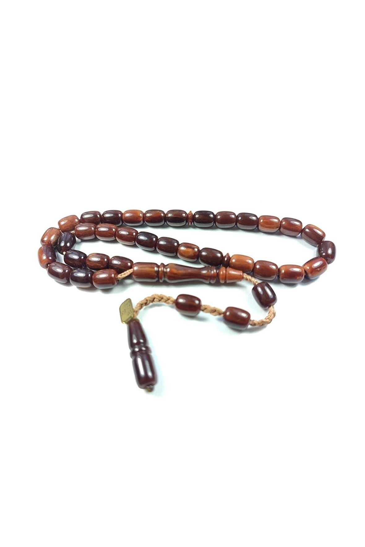 Isa Balkaya Usta Işi Imzalı Mühürlü El Boy Sıkma Çekostovak Sertifikalı 2417