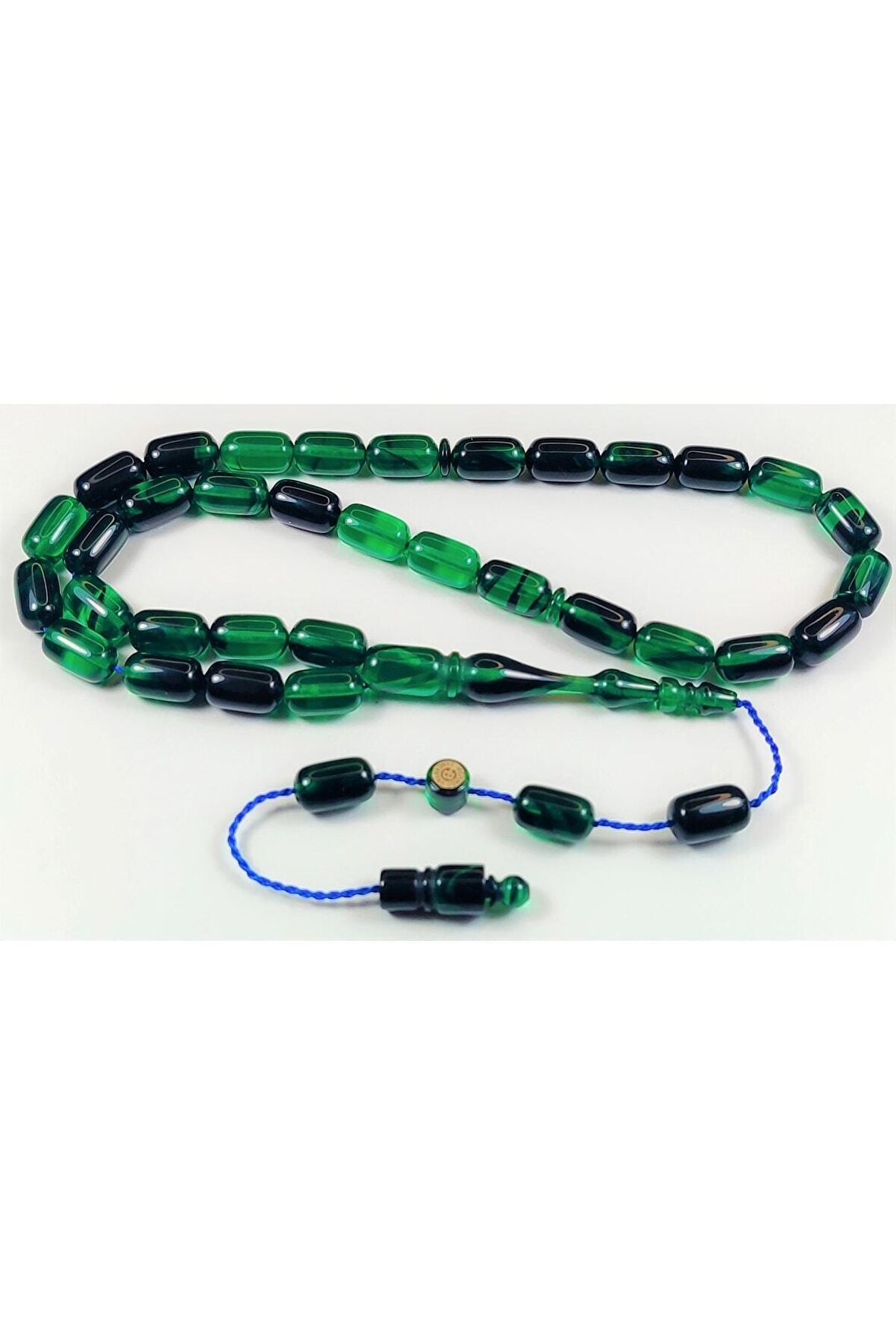 Mehmet Sancaktar Usta Işi Imzalı Mühürlü Sertifikalı Sıkma Kehribar