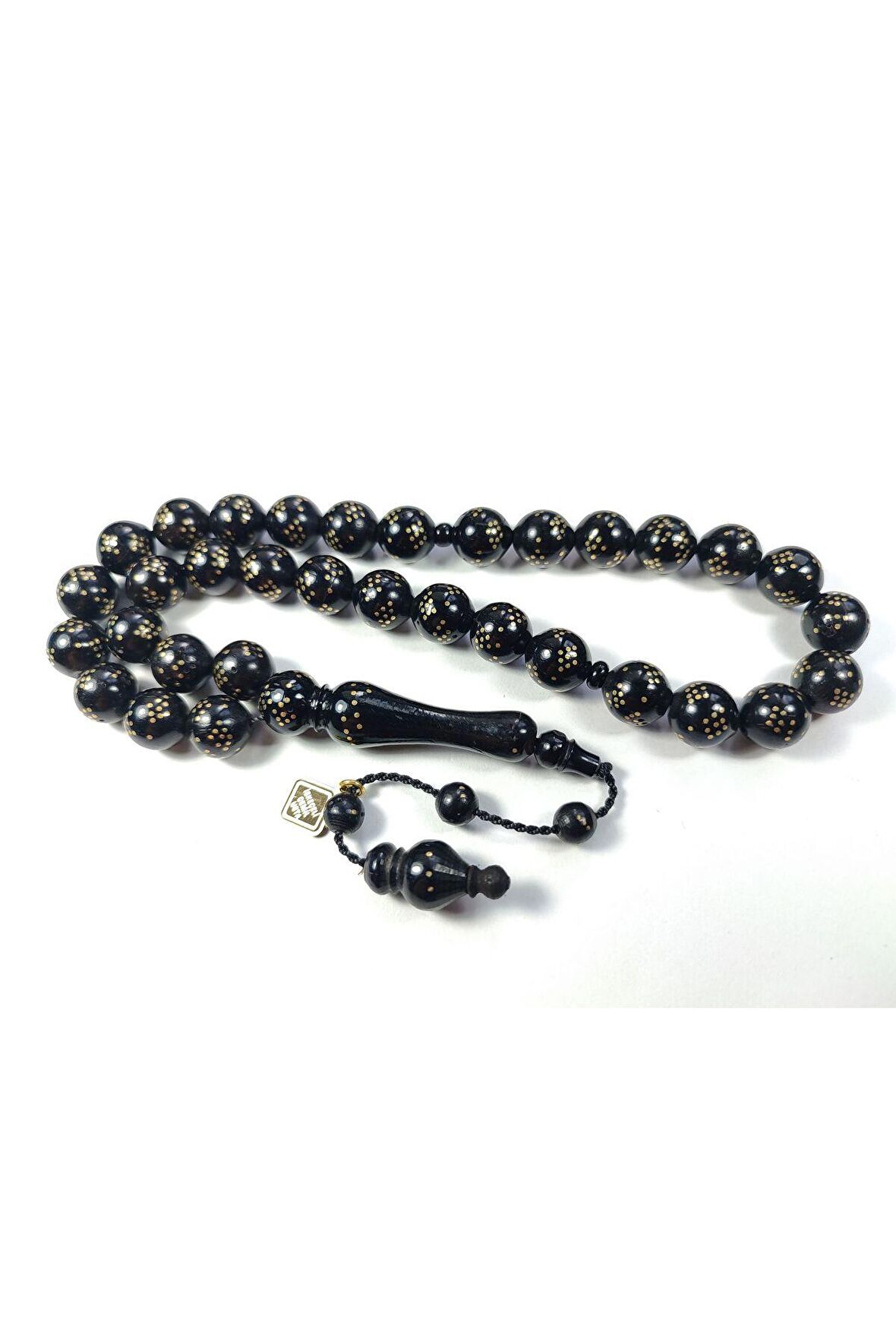 Iskeçeli Cemil Usta Işi Imzalı 925 Ayar Gümüş Çakım Kuka Sertifikalı 3473