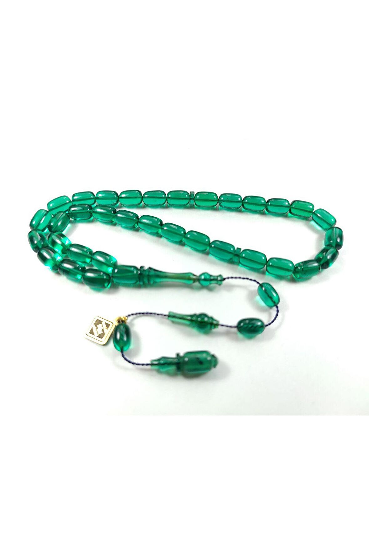 Halil Hilmi Usta Işi Imzalı 0.6 Mm Delim El Boy Alman Zar Sertifikalı 3531