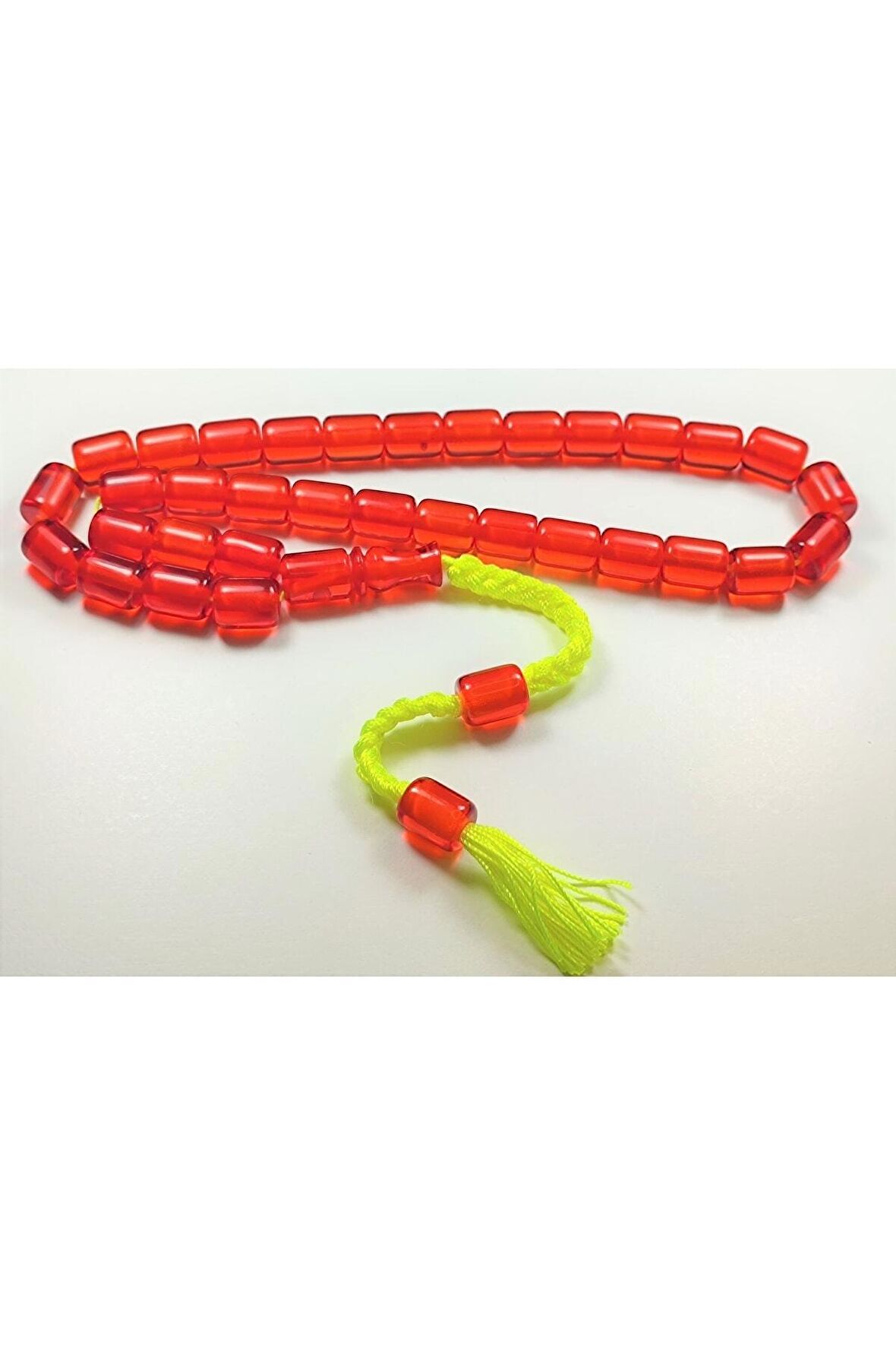 Usta Işçilikli Kat Kat Neon Ipe Dizili Necef Sertifikalı