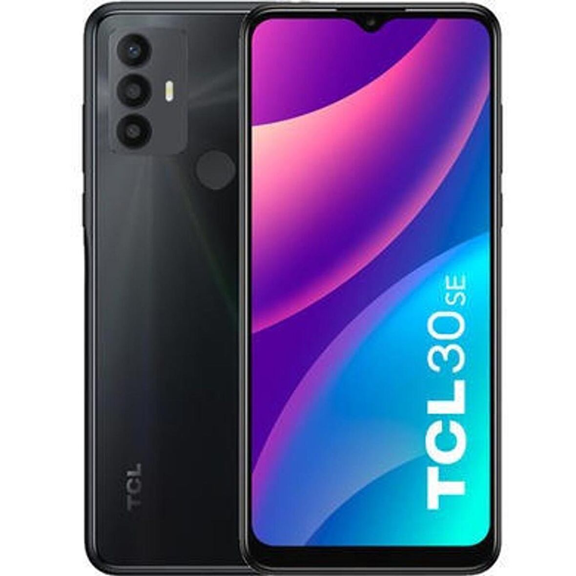 TCL30 SE 128 GB  Cep Telefonu ( Teşhir-Outlet )