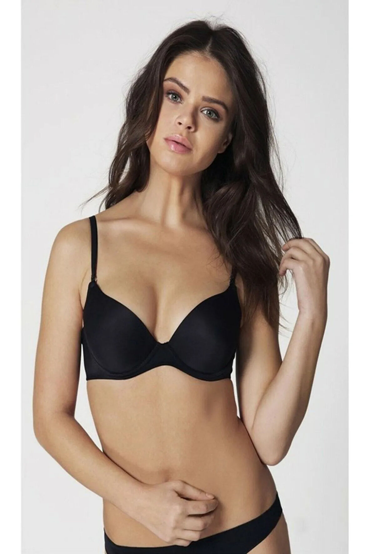 2250 Push Up Kulaklı Sütyen