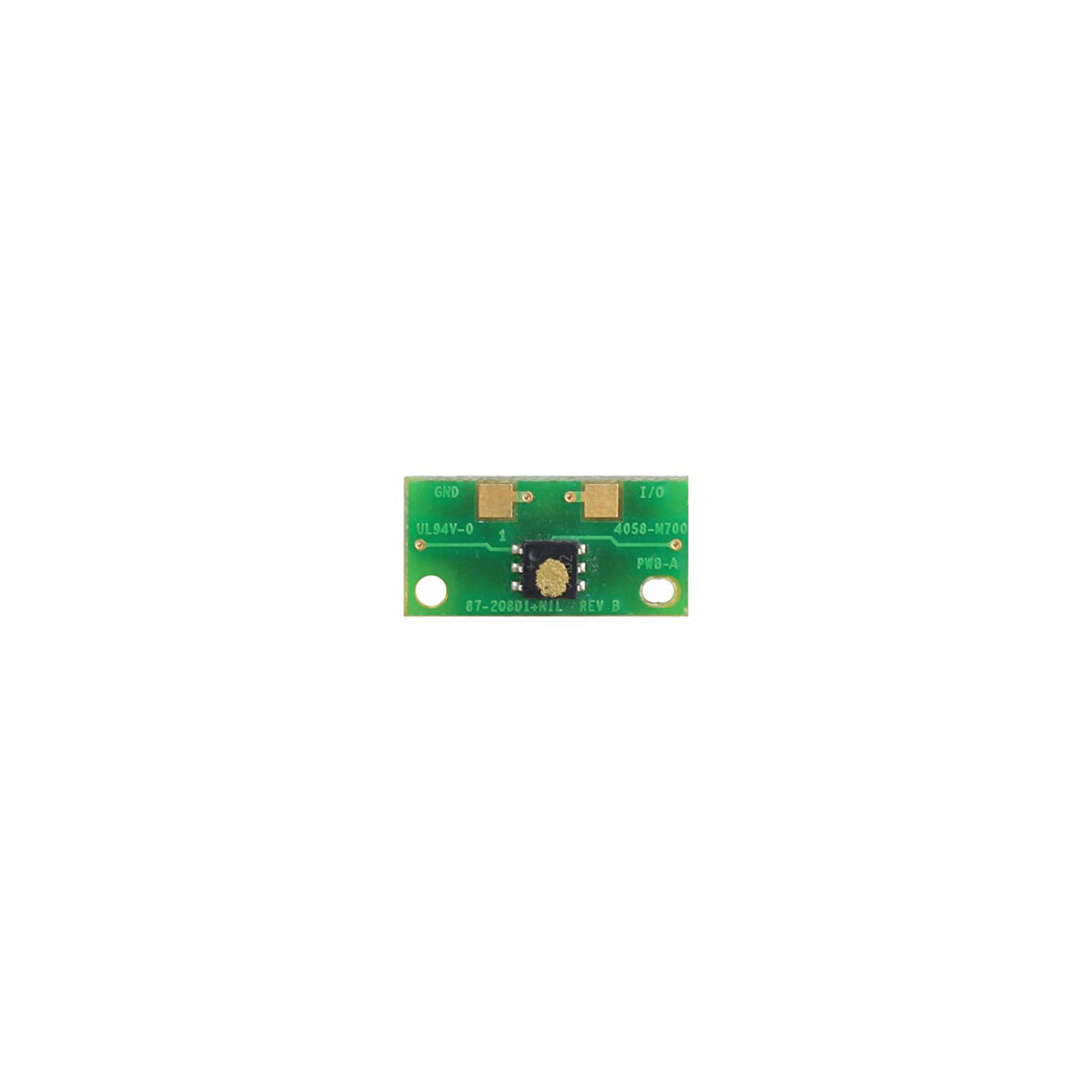 Minolta Magicolor 2400 Toner Chip Sarı 2430-2450-2500-2550
